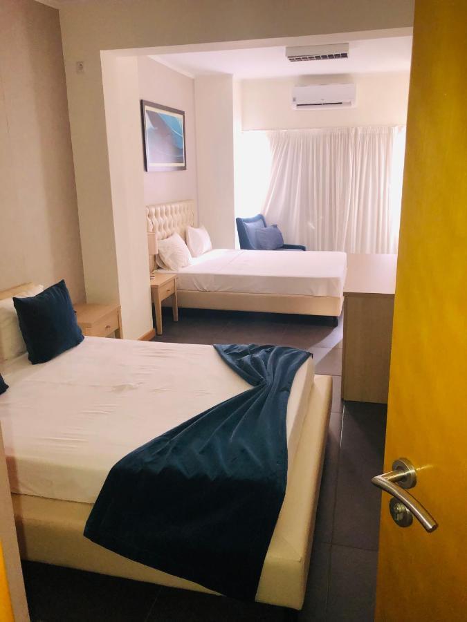 Vivi Hotel Praia Kültér fotó