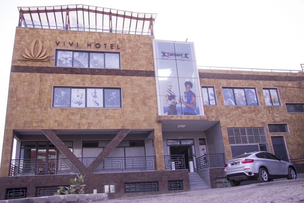 Vivi Hotel Praia Kültér fotó