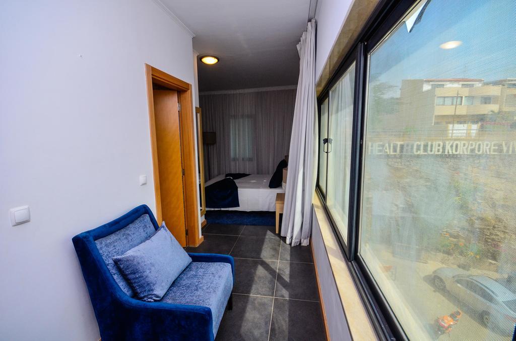 Vivi Hotel Praia Kültér fotó