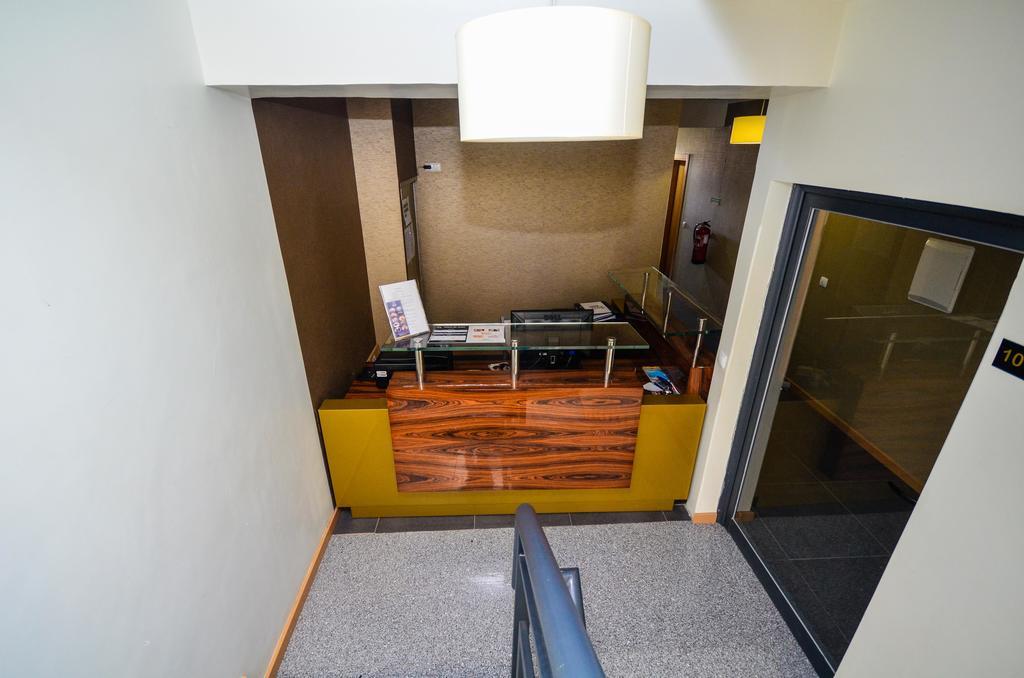 Vivi Hotel Praia Kültér fotó