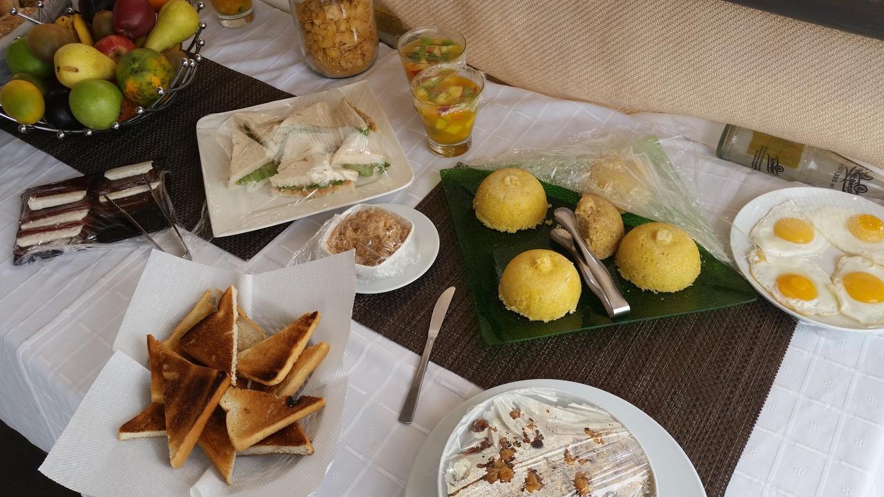 Vivi Hotel Praia Kültér fotó