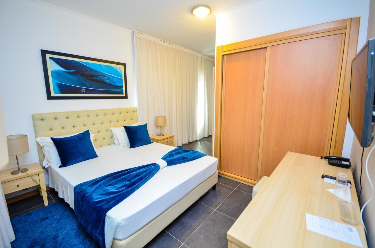 Vivi Hotel Praia Kültér fotó